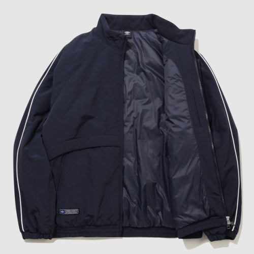 Куртка Union Track с высоким горлом Navy UQ321CPJ93