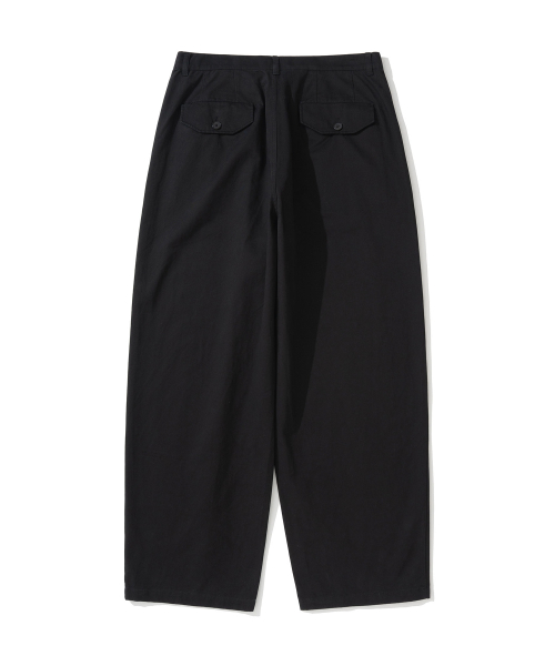 HARRY ARCHIVAL MILITARY PANTS #3