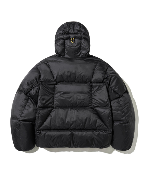 Hike Heavy пуховая куртка Black