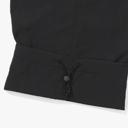 Тканые брюки Vento BLACK