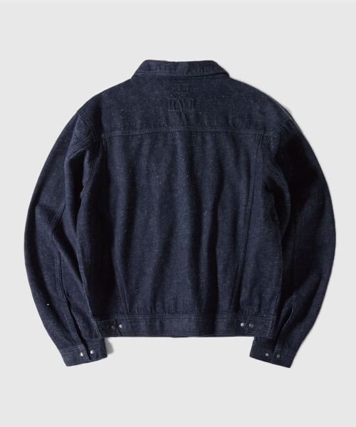 Sawtooth Denim JK Indigo(one wash)