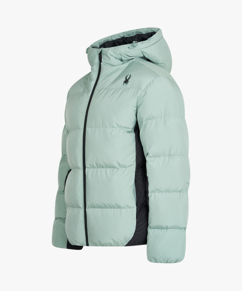 Мужская Primaloft Стёганая куртка SPKWCNJK204MLGN
