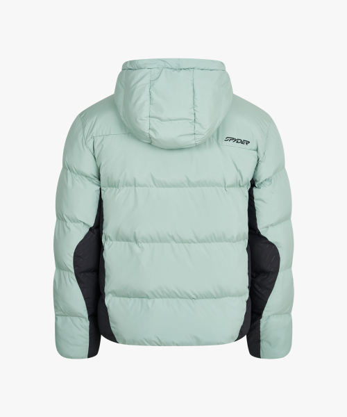 Мужская Primaloft Стёганая куртка SPKWCNJK204MLGN