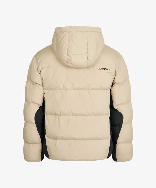 Мужская Primaloft Стёганая куртка SPKWCNJK204MBEG
