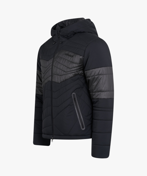 Мужская куртка на утеплителе Thinsulate SPKWCNJK233MBLK