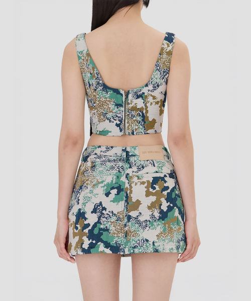 (W) Топ TOP 003 CAMO