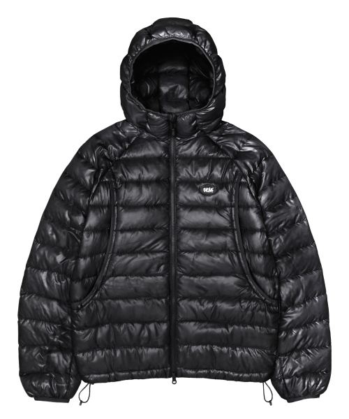 Легкий пуховик Вики (утиный пух) [3 colors]