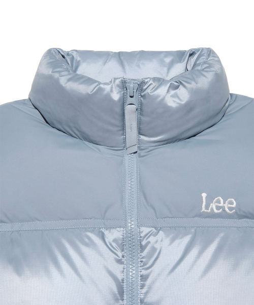 Женский кроп-пуховик Ridge Light Blue