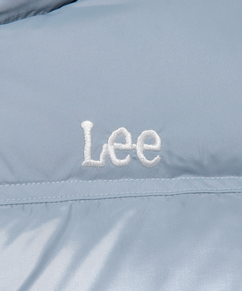 Женский кроп-пуховик Ridge Light Blue