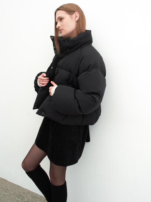 FAITH WIDE SLEEVE DOWN JUMPER(JP-575)