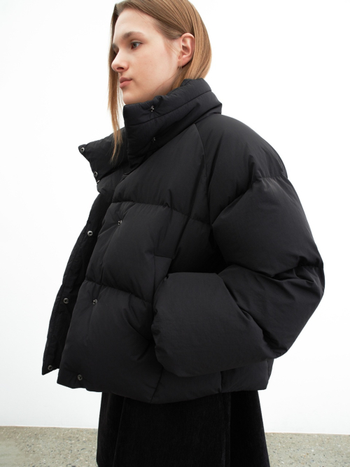 FAITH WIDE SLEEVE DOWN JUMPER(JP-575)