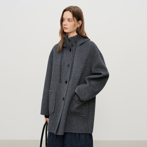 WD_String hooded mid-length пальто_2color