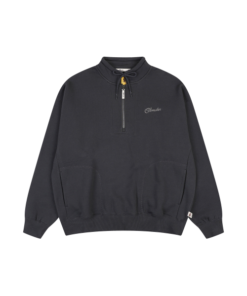 CAMPING GRAPHIC SWEATSHIRT[3 COLOR]