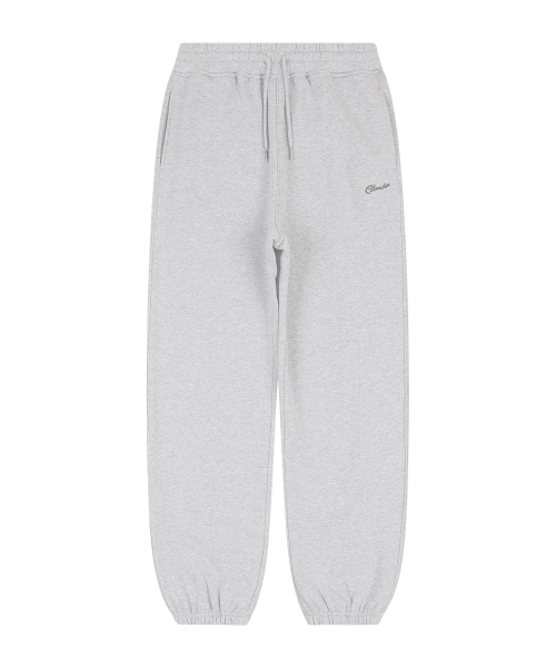 ESSENTIAL COBBEAR SWEATPANTS[6 COLOR]