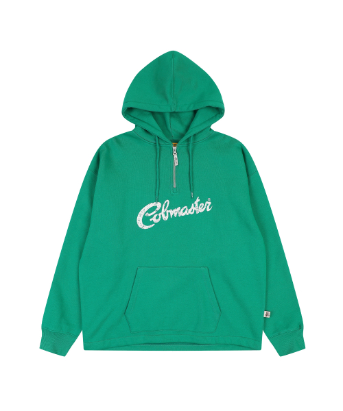 LOGO GRAPHIC HOODIE[3 COLOR]