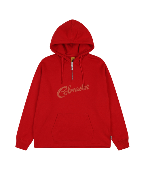 LOGO GRAPHIC HOODIE[3 COLOR]