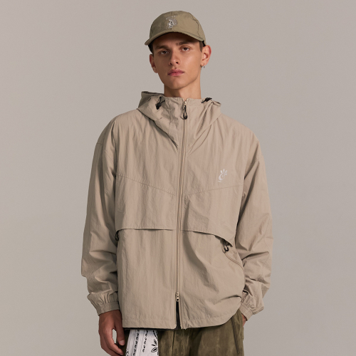 SHIELD AIR JACKET[BEIGE]
