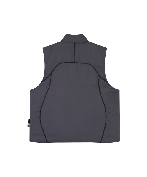 THINSULATE VEST[GRAY]