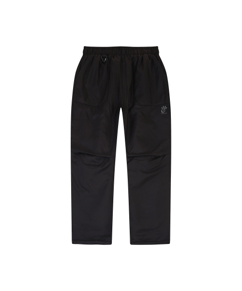 THINSULATE FIELD PANTS[BLACK]
