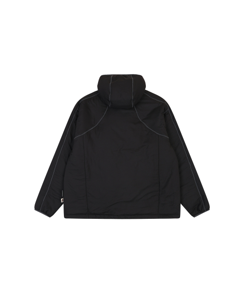 THINSULATE PADDED JUMPER[BLACK]