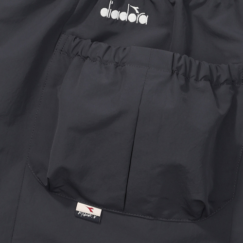 Женские тканые шорты Crosscourt GREY