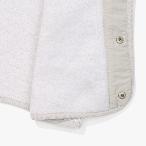 Brushed Cozy кардиган женский WHITE