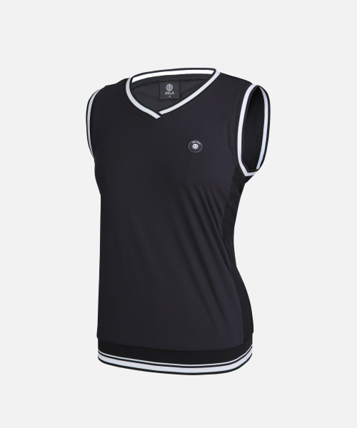 Женский жилет для гольфа с V-вырезом Airflow, 2 Colors