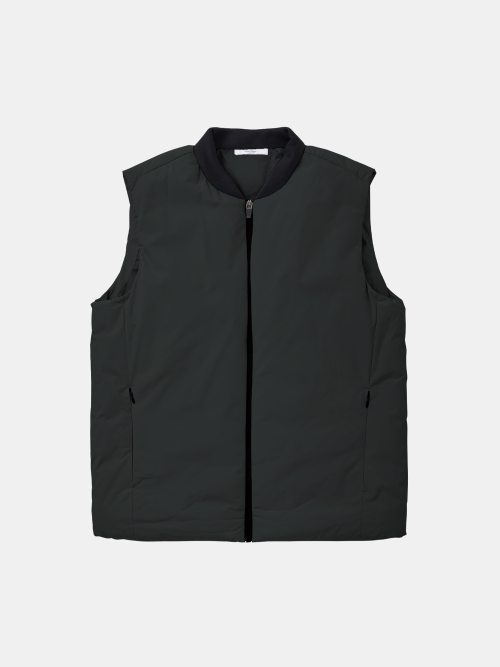 Жилет на молнии Golf & Daily Solid CJP139