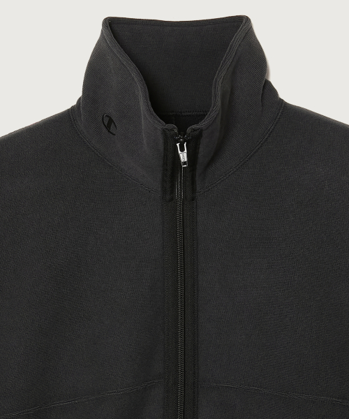 Зип-худи CHAMPION X N.HOOLYWOOD Reverse Weave Off Black