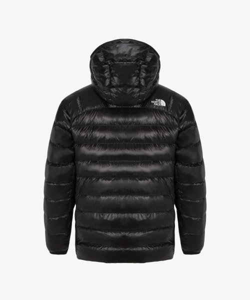 Пуховик NJ1DR96C Matterhorn EBONY