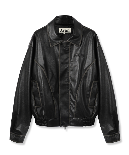 Bronze Grain Jacket BROWN