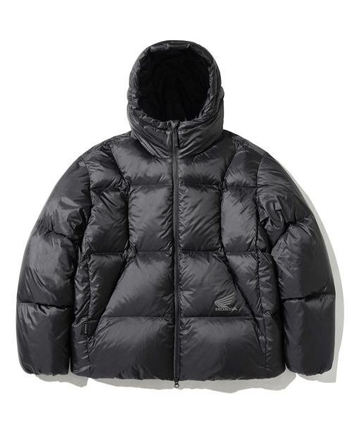H-Tech Dimensional Down пуфер куртка черный
