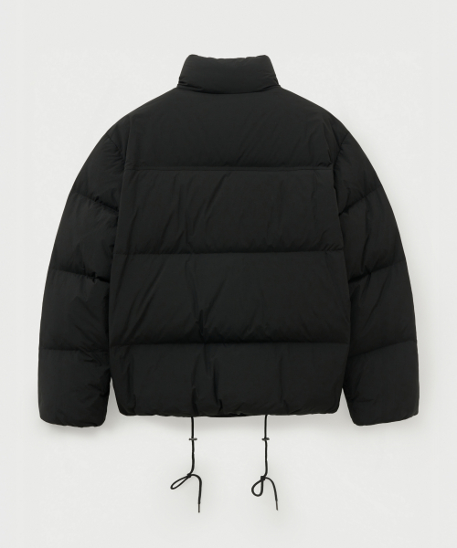 Пуховик Lauren Puffer Duck Down Black