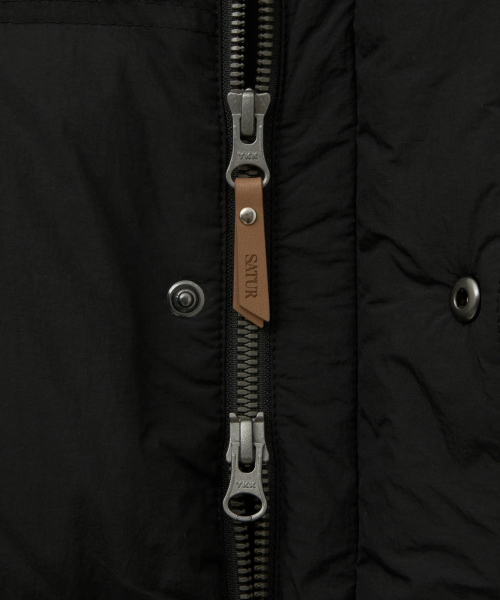 Пуховик Lauren Puffer Duck Down Black