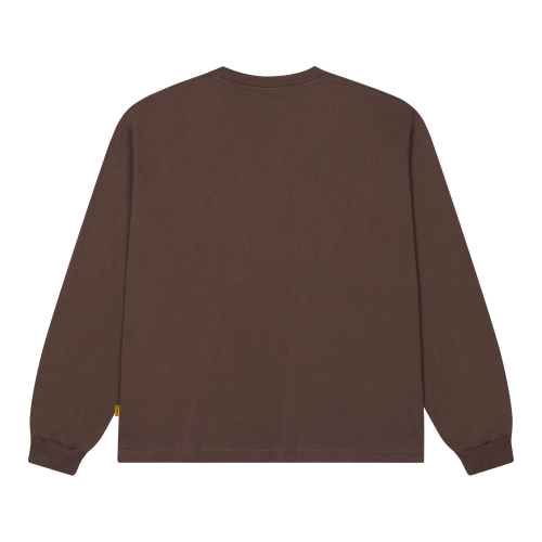 HERESSY DIABLOTIN L/S коричневый