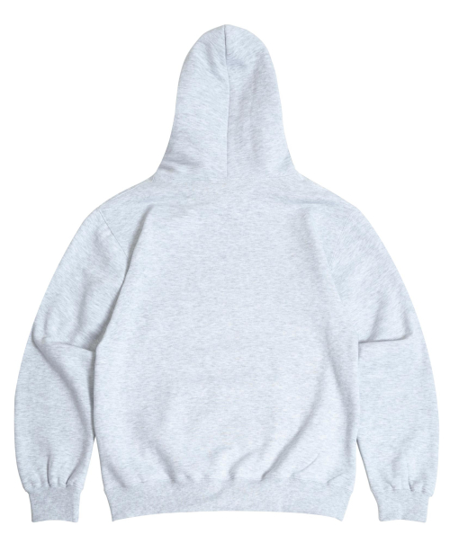 PICKLE ALLERGY худи [LIGHT GREY]