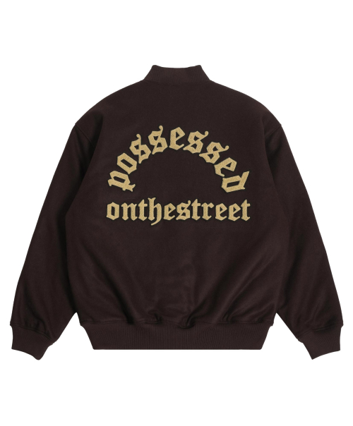SOLUNAR VARSITY [BROWN]