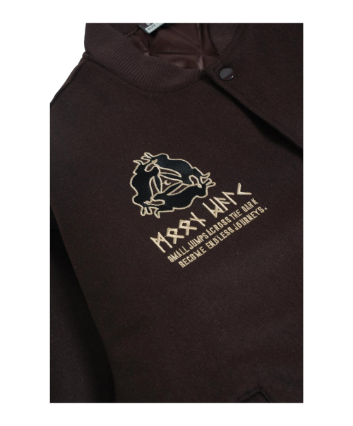 SOLUNAR VARSITY [BROWN]