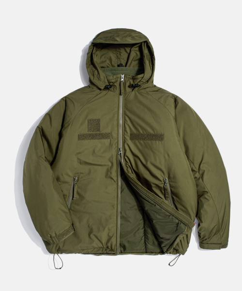 ECWCS Level 7 Parka темный оливковый