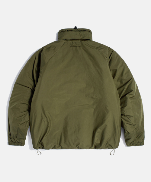 ECWCS Level 7 Parka темный оливковый