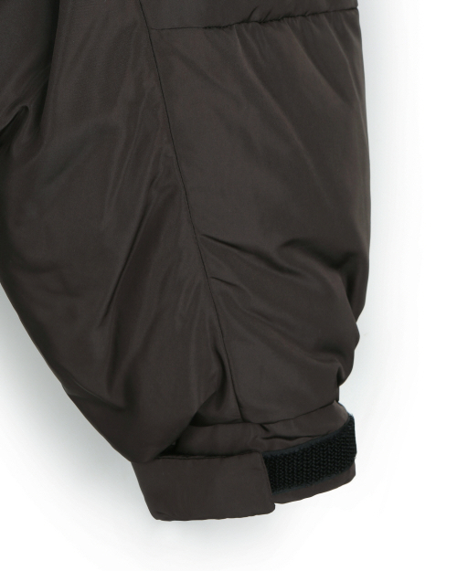 минимальные MOUNTAIN DOWN PARKA коричневый