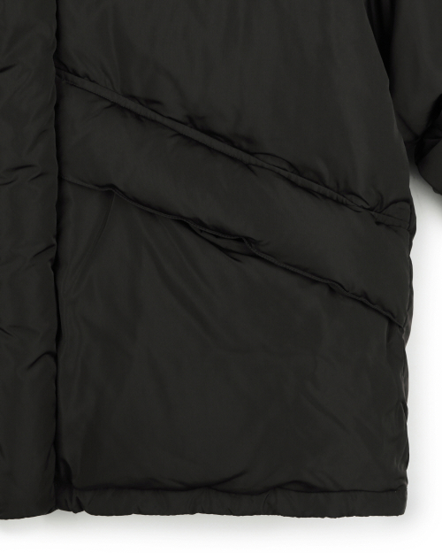 минимальные MOUNTAIN DOWN PARKA черный
