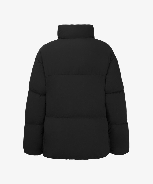 Женский пуховик NJ1DR90A Cloud Down Jacket (RDS) BLACK