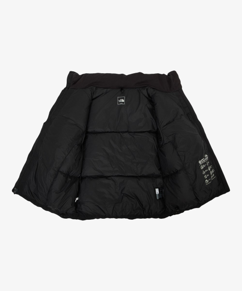 Женский пуховик NJ1DR90A Cloud Down Jacket (RDS) BLACK