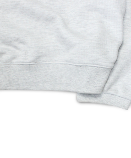 Кроп-свитшот (Light Gray)