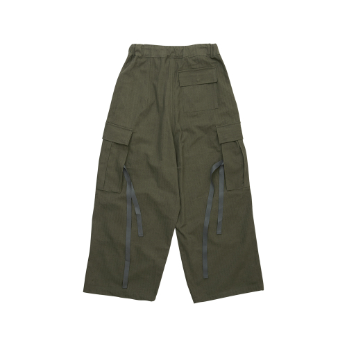 Брюки карго M51 в елочку (Khaki)