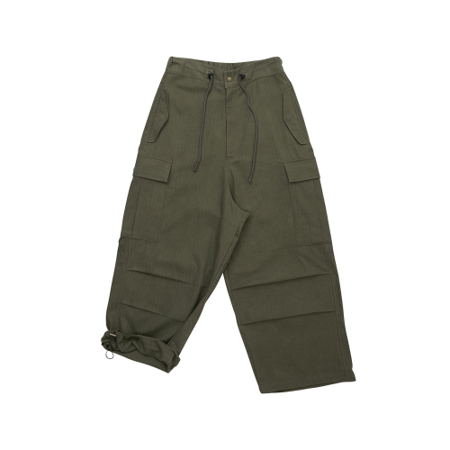 Брюки карго M51 в елочку (Khaki)