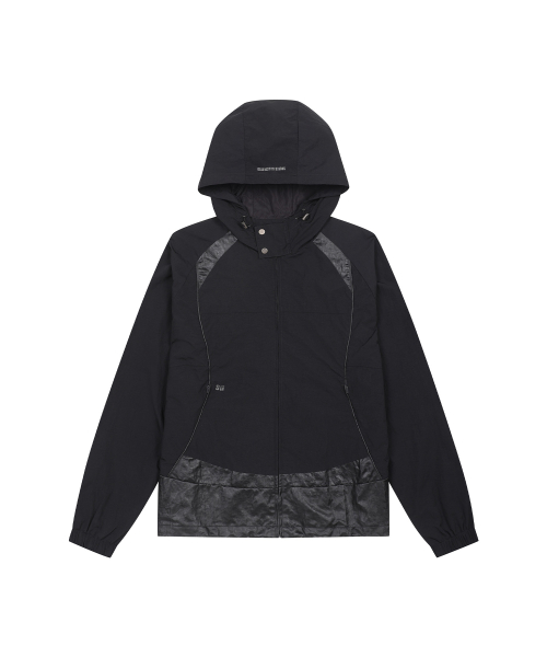 Куртка с двойным кантом (Black)
