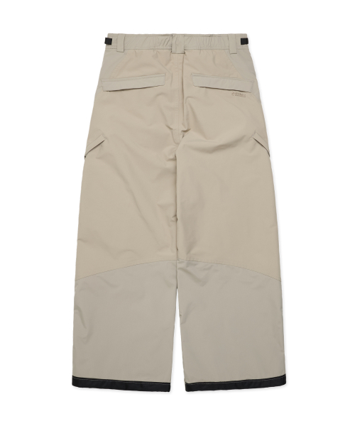 VTX COMFY штаны (WIDE FIT LV.1) ALUMINIUM