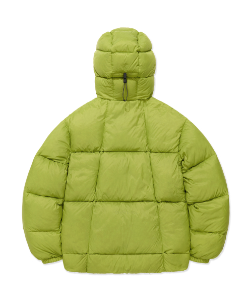 25 VTX EASY PLUS HD GOOSE DOWN куртка SLATE LIME